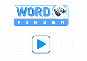 Word Finder